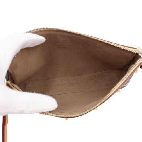 Louis Vuitton Pochette Accessoires Multicolor Handtaschen Louis Vuitton 13 Louis Vuitton Pochette Accessoires Multicolor Handtaschen Louis Vuitton 13