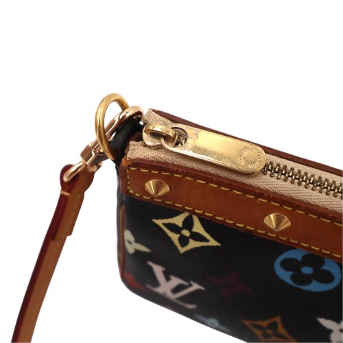 Louis Vuitton Pochette Accessoires Multicolor Handtaschen Louis Vuitton 10 Louis Vuitton Pochette Accessoires Multicolor Handtaschen Louis Vuitton 10