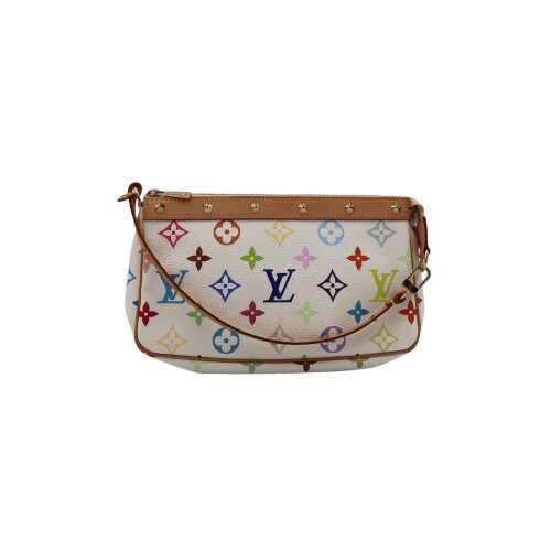 Louis Vuitton Pochette Accessoires Multicolor Handbags Louis Vuitton Louis Vuitton Pochette Accessoires Multicolor Handbags Louis Vuitton