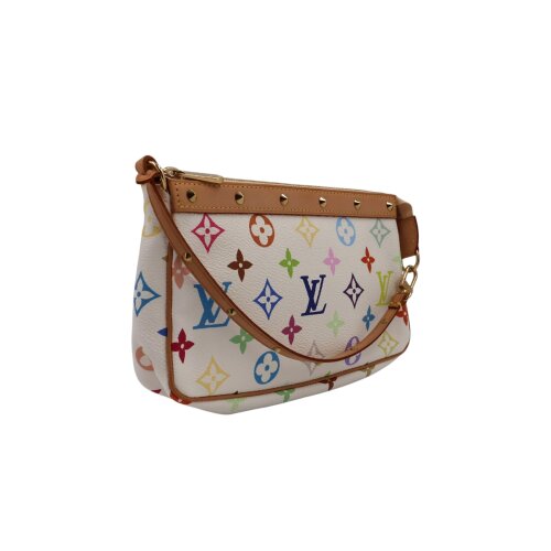 Louis Vuitton Pochette Accessoires Multicolor Handbags Louis Vuitton 6 Louis Vuitton Pochette Accessoires Multicolor Handbags Louis Vuitton 6