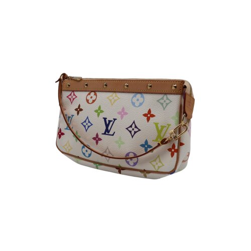 Louis Vuitton Pochette Accessoires Multicolor Handbags Louis Vuitton 4 Louis Vuitton Pochette Accessoires Multicolor Handbags Louis Vuitton 4