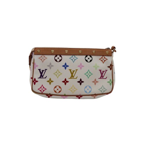 Louis Vuitton Pochette Accessoires Multicolor Handbags Louis Vuitton 5 Louis Vuitton Pochette Accessoires Multicolor Handbags Louis Vuitton 5