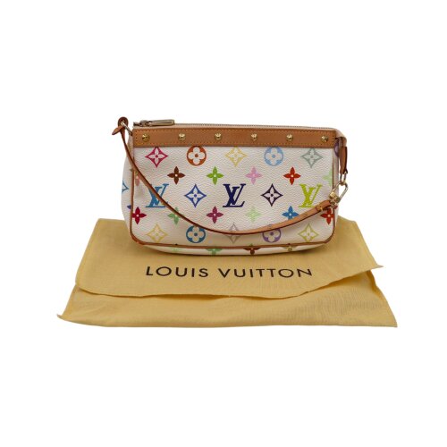 Louis Vuitton Pochette Accessoires Multicolor Handbags Louis Vuitton 3 Louis Vuitton Pochette Accessoires Multicolor Handbags Louis Vuitton 3
