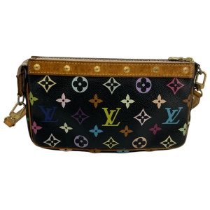 Louis Vuitton Pochette Accessories Murakami Multicolor