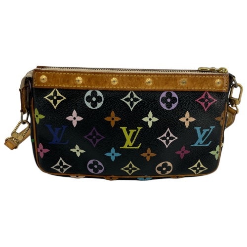 Louis Vuitton Pochette Accessories Murakami Multicolor