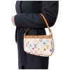Louis Vuitton Pochette Accessoires Murakami Multicolor Handtaschen Louis Vuitton 24 Louis Vuitton Pochette Accessoires Murakami Multicolor Handtaschen Louis Vuitton 24