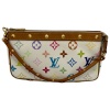 Louis Vuitton Pochette Accessoires Murakami Multicolor Handtaschen Louis Vuitton 23 Louis Vuitton Pochette Accessoires Murakami Multicolor Handtaschen Louis Vuitton 23