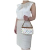 Louis Vuitton Pochette Accessoires Murakami Multicolor weiß Handtaschen Louis Vuitton 16 Louis Vuitton Pochette Accessoires Murakami Multicolor weiß Handtaschen Louis Vuitton 16