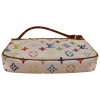 Louis Vuitton Pochette Accessoires Murakami Multicolor weiß Handtaschen Louis Vuitton 21 Louis Vuitton Pochette Accessoires Murakami Multicolor weiß Handtaschen Louis Vuitton 21