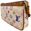 Louis Vuitton Pochette Accessoires Murakami Multicolor weiß Handtaschen Louis Vuitton 23 Louis Vuitton Pochette Accessoires Murakami Multicolor weiß Handtaschen Louis Vuitton 23