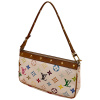 Louis Vuitton Pochette Accessoires Murakami Multicolor weiß Handtaschen Louis Vuitton 19 Louis Vuitton Pochette Accessoires Murakami Multicolor weiß Handtaschen Louis Vuitton 19