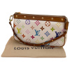 Louis Vuitton Pochette Accessoires Murakami Multicolor weiß Handtaschen Louis Vuitton 17 Louis Vuitton Pochette Accessoires Murakami Multicolor weiß Handtaschen Louis Vuitton 17