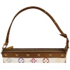 Louis Vuitton Pochette Accessoires Murakami Multicolor weiß Handtaschen Louis Vuitton 25 Louis Vuitton Pochette Accessoires Murakami Multicolor weiß Handtaschen Louis Vuitton 25