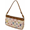 Louis Vuitton Pochette Accessoires Murakami Multicolor weiß Handtaschen Louis Vuitton 15 Louis Vuitton Pochette Accessoires Murakami Multicolor weiß Handtaschen Louis Vuitton 15