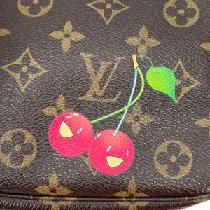 Louis Vuitton Pochette Accessoires Murakami Cerises