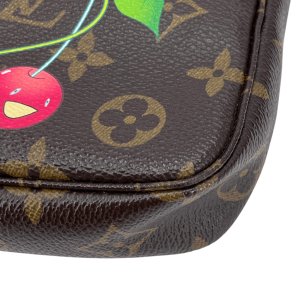 Louis Vuitton Pochette Accessoires Murakami Cerises