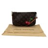 Louis Vuitton Pochette Accessoires Murakami Cerises Handtaschen Louis Vuitton 19