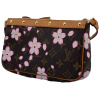Louis Vuitton Pochette Accessoires Murakami Cherry Blossom Handtaschen Louis Vuitton 22