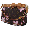 Louis Vuitton Pochette Accessoires Murakami Cherry Blossom Handtaschen Louis Vuitton 21