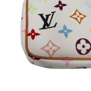 Louis Vuitton Pochette Accessoires Murakami Multicolor Handtaschen Louis Vuitton 26 Louis Vuitton Pochette Accessoires Murakami Multicolor Handtaschen Louis Vuitton 26
