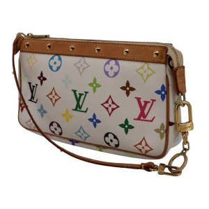 Louis Vuitton Pochette Accessoires Murakami Multicolor Handtaschen Louis Vuitton 22 Louis Vuitton Pochette Accessoires Murakami Multicolor Handtaschen Louis Vuitton 22