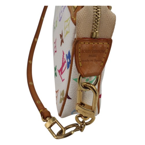 Louis Vuitton Pochette Accessoires Murakami Multicolor Handtaschen Louis Vuitton 13 Louis Vuitton Pochette Accessoires Murakami Multicolor Handtaschen Louis Vuitton 13