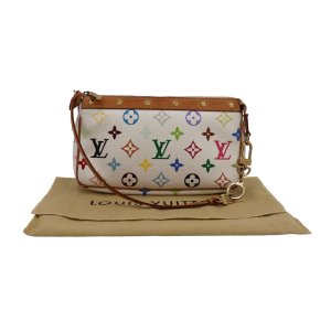 Louis Vuitton Pochette Accessoires Murakami Multicolor Handtaschen Louis Vuitton 21 Louis Vuitton Pochette Accessoires Murakami Multicolor Handtaschen Louis Vuitton 21