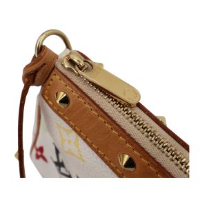 Louis Vuitton Pochette Accessoires Murakami Multicolor Handtaschen Louis Vuitton 29 Louis Vuitton Pochette Accessoires Murakami Multicolor Handtaschen Louis Vuitton 29