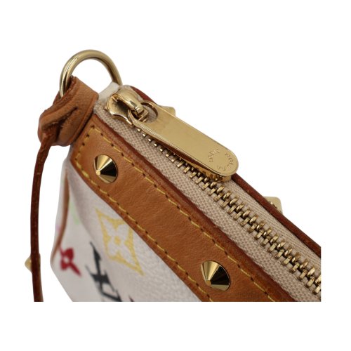 Louis Vuitton Pochette Accessoires Murakami Multicolor Handtaschen Louis Vuitton 14 Louis Vuitton Pochette Accessoires Murakami Multicolor Handtaschen Louis Vuitton 14