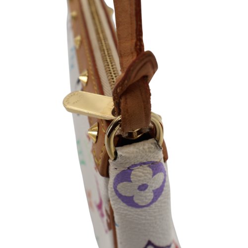 Louis Vuitton Pochette Accessoires Murakami Multicolor Handtaschen Louis Vuitton 15 Louis Vuitton Pochette Accessoires Murakami Multicolor Handtaschen Louis Vuitton 15