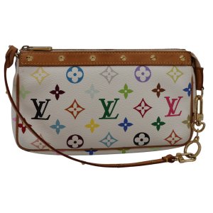 Louis Vuitton Pochette Accessoires Murakami Multicolor Handtaschen Louis Vuitton 19 Louis Vuitton Pochette Accessoires Murakami Multicolor Handtaschen Louis Vuitton 19