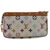 Louis Vuitton Pochette Accessoires Murakami Multicolor Handtaschen Louis Vuitton 20 Louis Vuitton Pochette Accessoires Murakami Multicolor Handtaschen Louis Vuitton 20