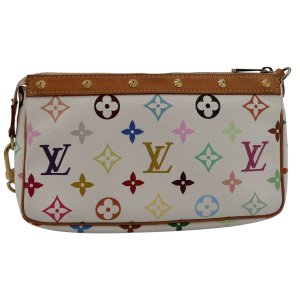 Louis Vuitton Pochette Accessoires Murakami Multicolor Handtaschen Louis Vuitton 23 Louis Vuitton Pochette Accessoires Murakami Multicolor Handtaschen Louis Vuitton 23