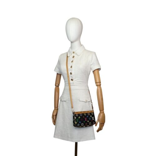 Bolsas Louis Vuitton Pochette Accessoires Murakami Multicolor Louis Vuitton 2 Bolsas Louis Vuitton Pochette Accessoires Murakami Multicolor Louis Vuitton 2