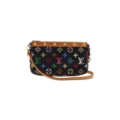 Bolsas Louis Vuitton Pochette Accessoires Murakami Multicolor Louis Vuitton Bolsas Louis Vuitton Pochette Accessoires Murakami Multicolor Louis Vuitton
