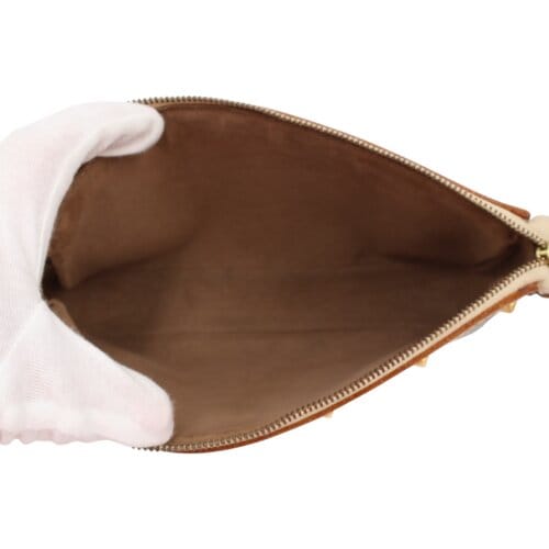 Louis Vuitton Pochette Accessoires Murakami Multicolor Handbags Louis Vuitton 29