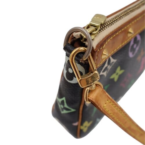 Louis Vuitton Pochette Accessoires Murakami Multicolor Handbags Louis Vuitton 27