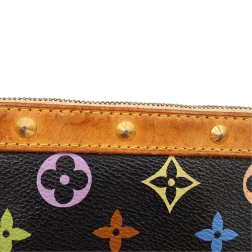 Louis Vuitton Pochette Accessoires Murakami Multicolor Handbags Louis Vuitton 26
