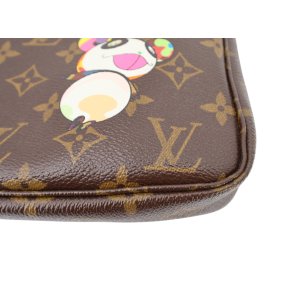 Louis Vuitton Pochette Accessoires Murakami Panda