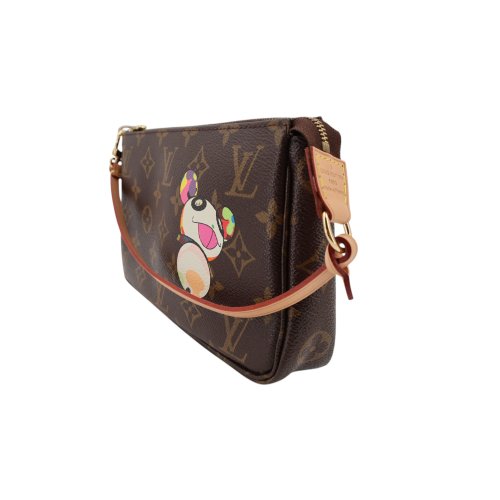 Louis Vuitton Pochette Accessoires Murakami Panda