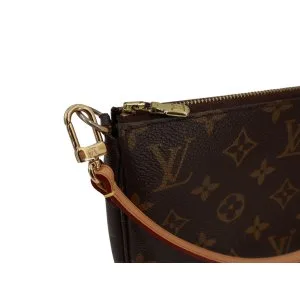 Louis Vuitton Pochette Accessoires Murakami Panda Handtaschen Louis Vuitton 36 Louis Vuitton Pochette Accessoires Murakami Panda Handtaschen Louis Vuitton 36