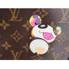 Louis Vuitton Pochette Accessoires Murakami Panda Handtaschen Louis Vuitton 24