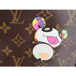 Louis Vuitton Pochette Accessoires Murakami Panda Handtaschen Louis Vuitton 33 Louis Vuitton Pochette Accessoires Murakami Panda Handtaschen Louis Vuitton 33