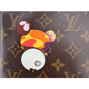 Louis Vuitton Pochette Accessoires Murakami Panda