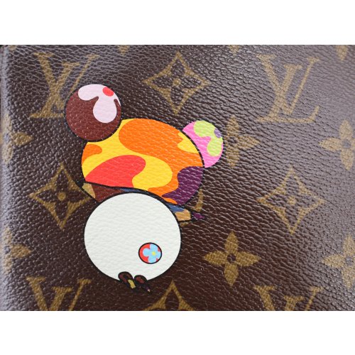 Louis Vuitton Pochette Accessoires Murakami Panda