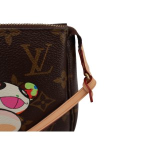 Louis Vuitton Pochette Accessoires Murakami Panda