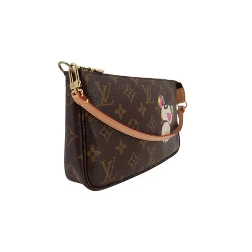 Louis Vuitton Pochette Accessoires Murakami Panda Handtaschen Louis Vuitton 11 Louis Vuitton Pochette Accessoires Murakami Panda Handtaschen Louis Vuitton 11