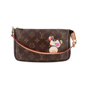 Louis Vuitton Pochette Accessoires Murakami Panda