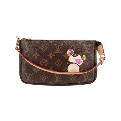 Louis Vuitton Pochette Accessoires Murakami Panda
