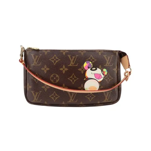 Louis Vuitton Pochette Accessoires Murakami Panda Handtaschen Louis Vuitton 8 Louis Vuitton Pochette Accessoires Murakami Panda Handtaschen Louis Vuitton 8